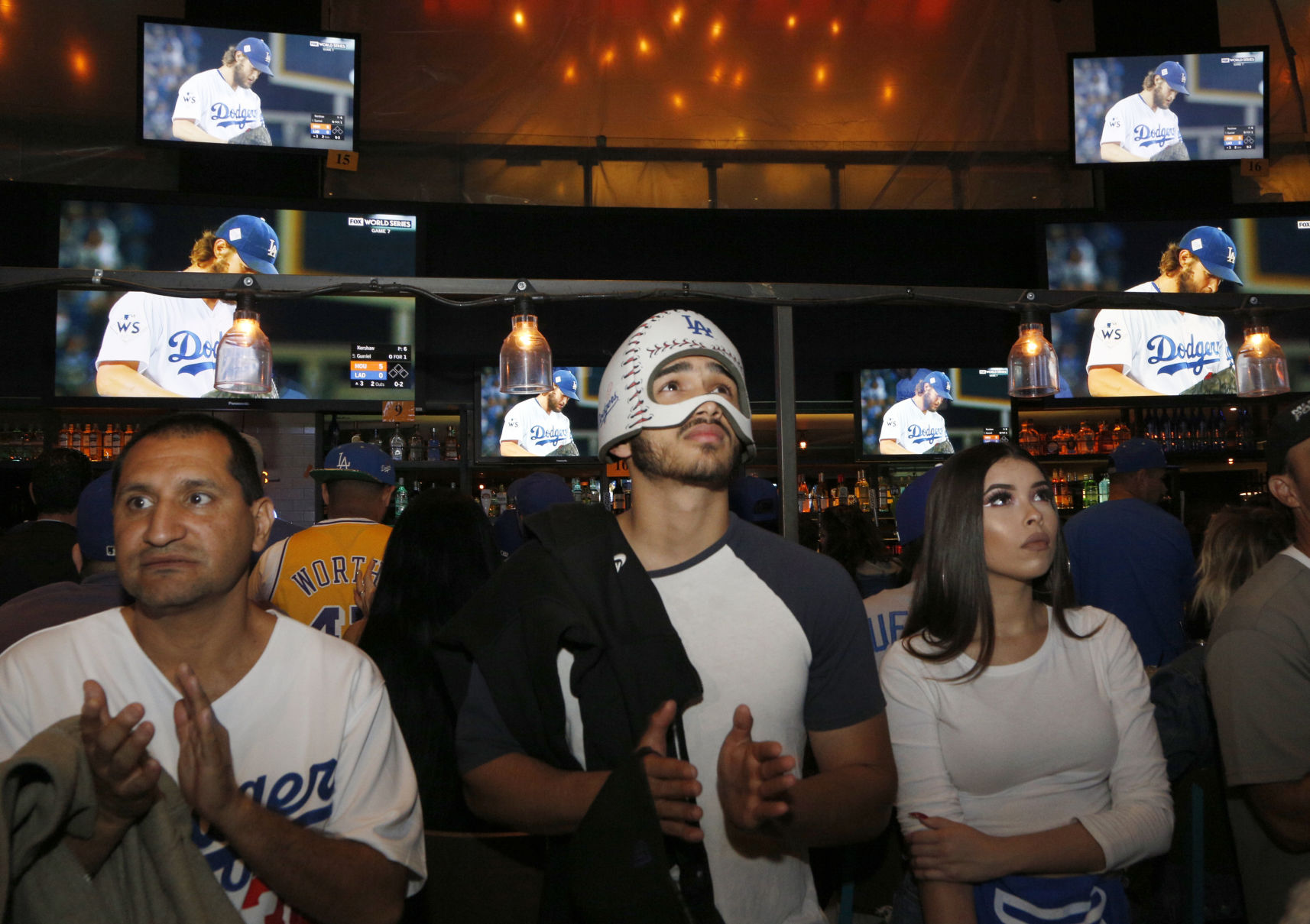 World Series Los Angeles